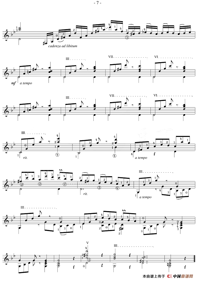 Napoleon Coste《25 Studies,Op.38》（STUDY 11）(1)_原文件名：Napoleon Coste《25 Studies,Op.38》（STUDY 11）3.png